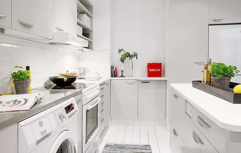 5平米廚房裝修設(shè)計,櫥柜設(shè)計