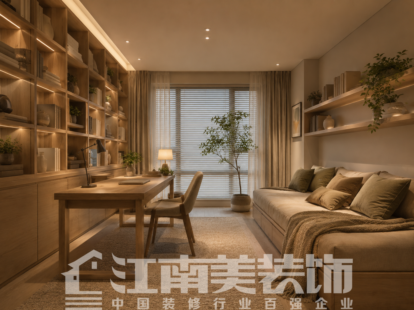 書房