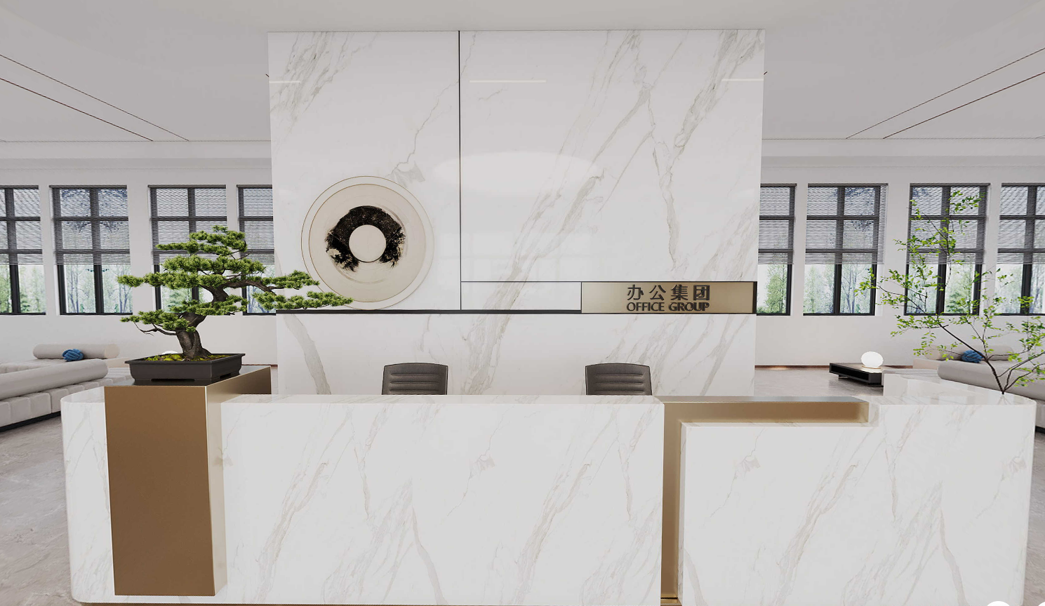 文創(chuàng)大廈辦公樓